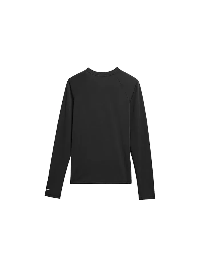 Рашгард с длинным рукавом UV-защита Hydroguard Dri-FIT Nike — изображение 2 из 3, чертополох