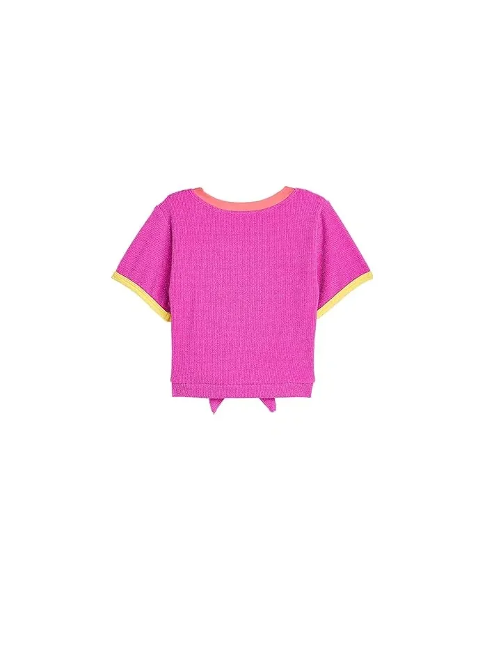 Танкини Hatley Kids — изображение 2 из 3, розовый фиолетовый
