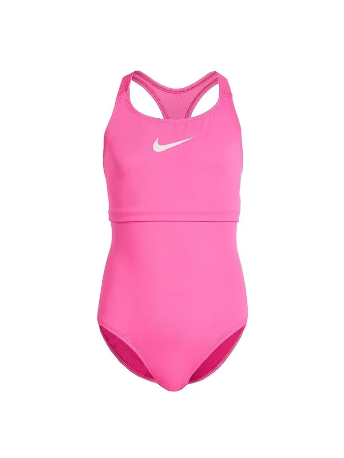 Купальник слитный рашенбэк Effortless Essential Nike Kids