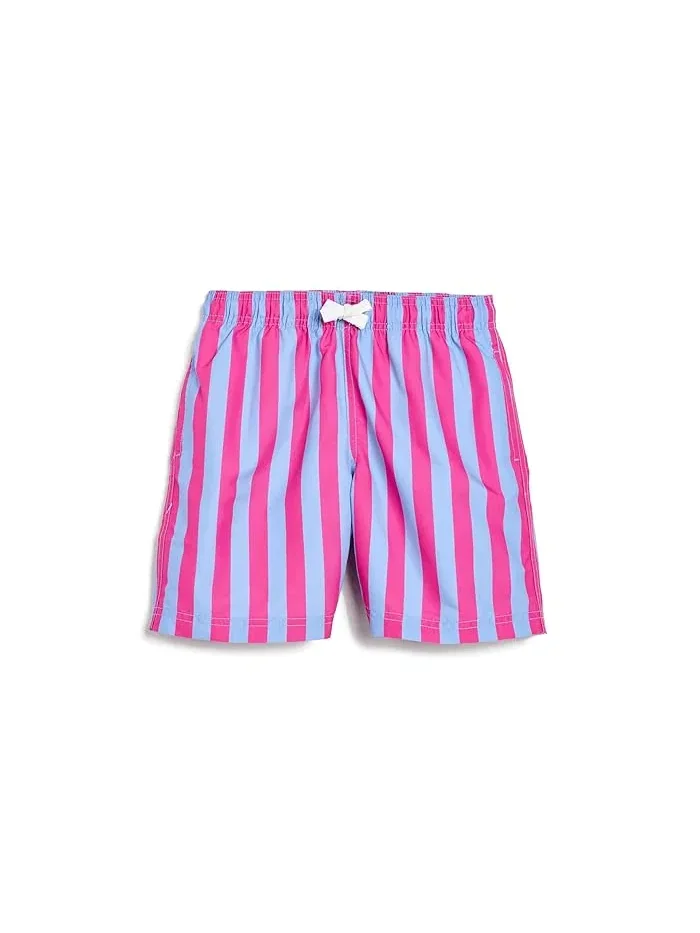 Плавки полосатые Cabana Striped Trunks Hanna Andersson