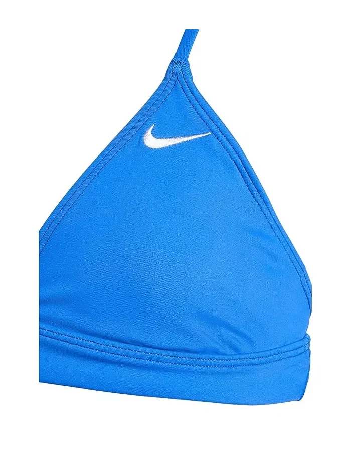 Купальник Nike Kids Triangle Bikini Set — изображение 3 из 3, синий