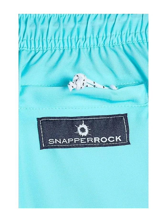 Плавки с подкладкой Aqua Comfort Lined Snapper Rock Kids — изображение 3 из 3, синий