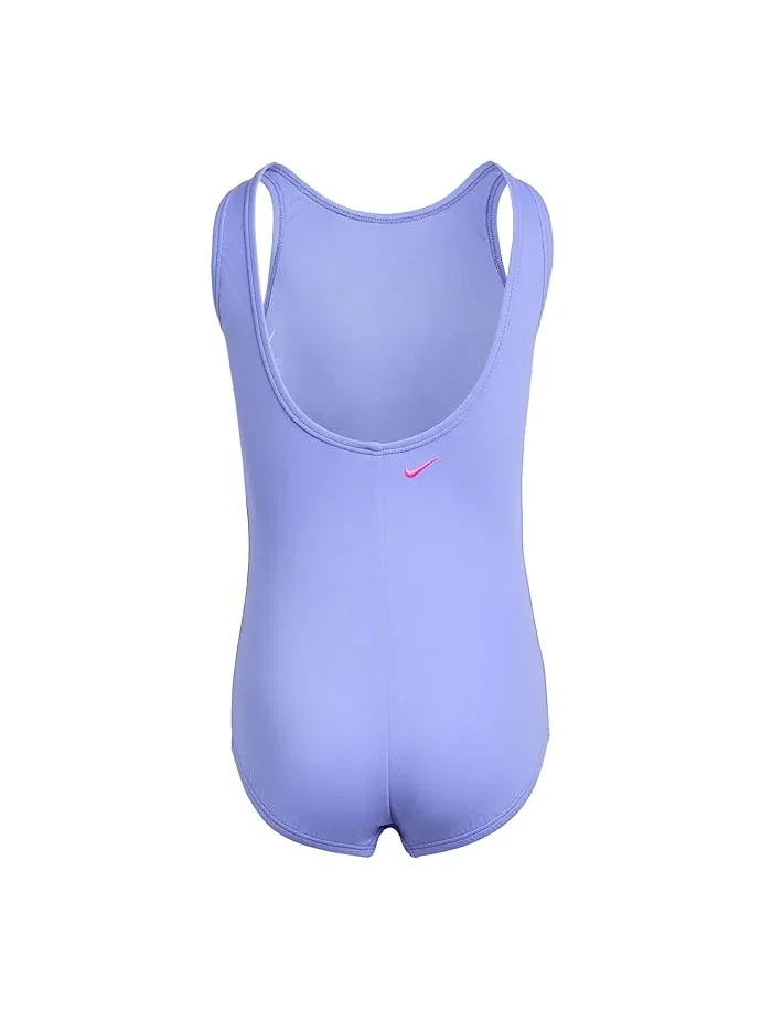 Купальник слитный U-Back Nike Kids — изображение 2 из 3, чертополох