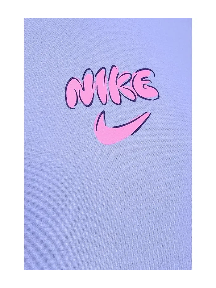 Купальник слитный U-Back Nike Kids — изображение 3 из 3, чертополох
