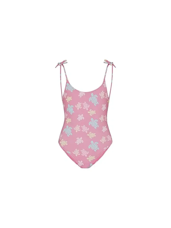 Купальник с черепахами Guili Vilebrequin Kids, Boudoir