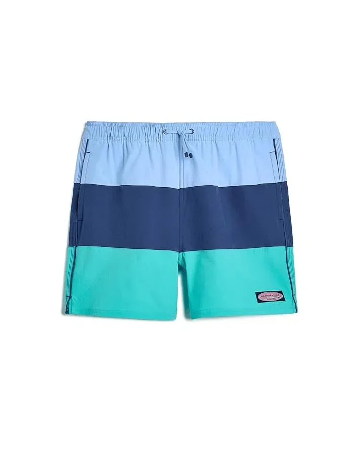 Плавки Chappy Trunk Color-Block Vineyard Vines Kids
