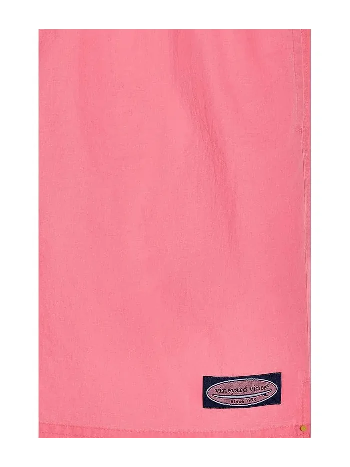 Плавки Island Trunks детские Vineyard Vines Kids — изображение 3 из 3, белый