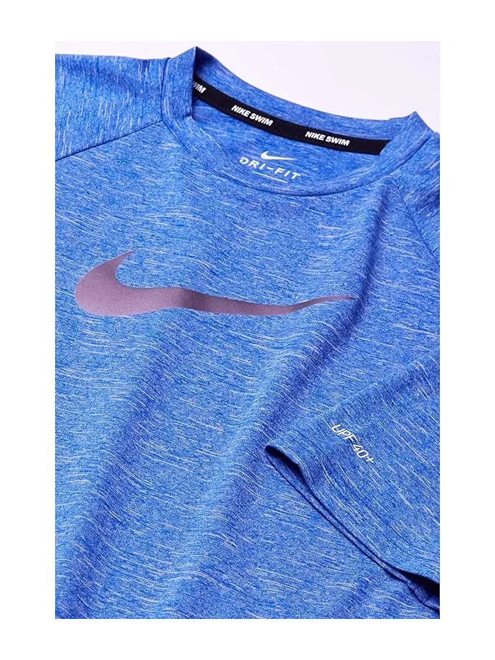 Купальник Nike Kids 1/2 Sleeve Hydroguard — изображение 2 из 3, гейм роял