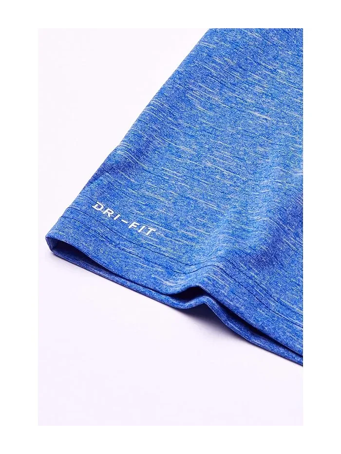 Купальник Nike Kids 1/2 Sleeve Hydroguard — изображение 3 из 3, гейм роял