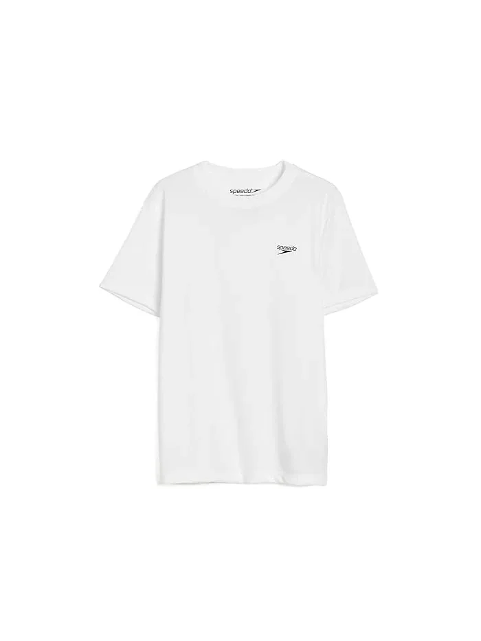 Футболка для плавания с коротким рукавом UV Swim Shirt Speedo Kids