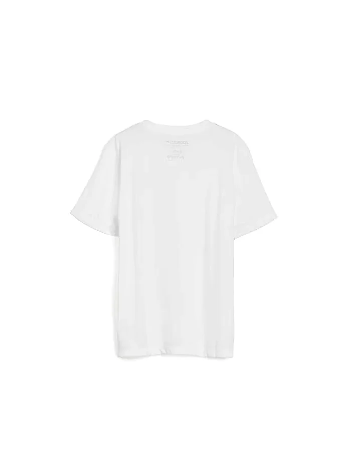 Футболка для плавания с коротким рукавом UV Swim Shirt Speedo Kids — изображение 2 из 3, белый
