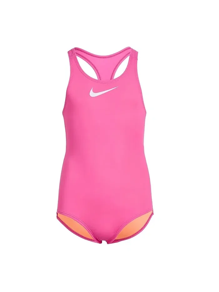 Купальник слитный с поддержкой груди Effortless Essential Racerback Nike Kids