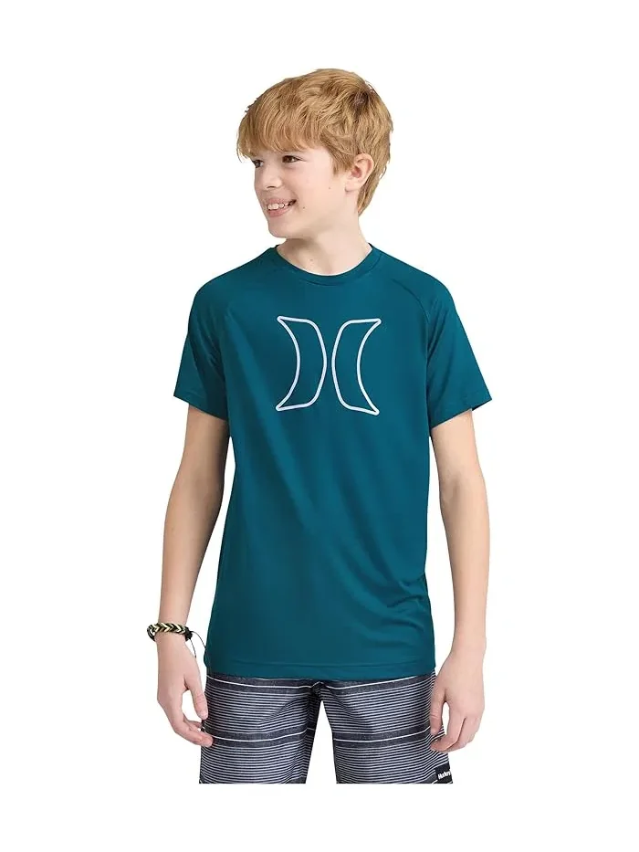 Рашгард Icon UPF 50+ Hurley Kids