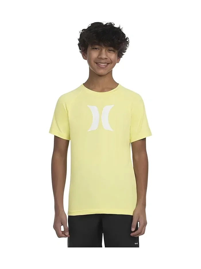 Рашгард Icon UPF 50+ Hurley Kids