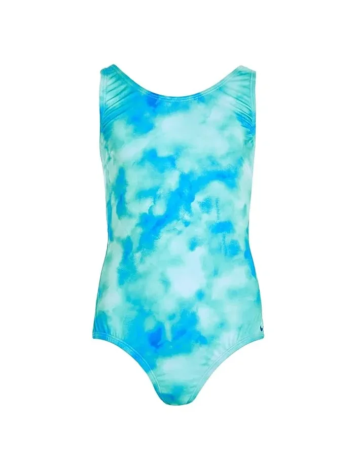 Купальник слитный Aquatic Awe U-Back Nike Kids