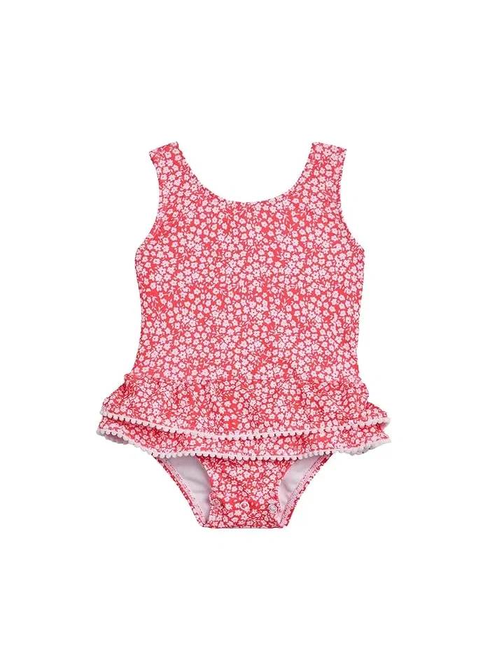 Купальник с юбкой Ditsy Bloom Snapper Rock Kids