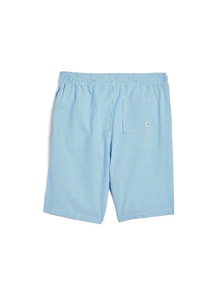 Плавки Breaker Ripple Texture Nike Kids — изображение 2 из 3, синий