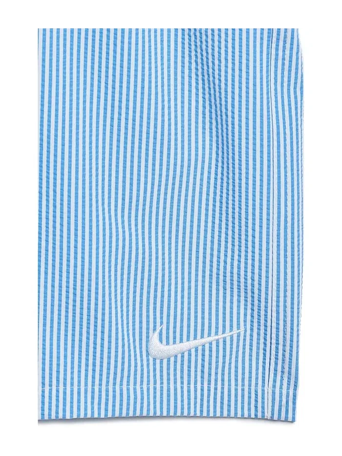 Плавки Breaker Ripple Texture Nike Kids — изображение 3 из 3, синий