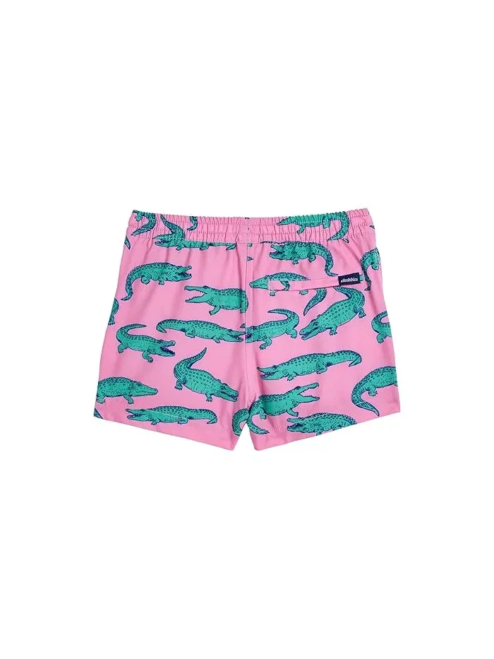 Плавки Chubbies Kids The Glades — изображение 2 из 3, розовый