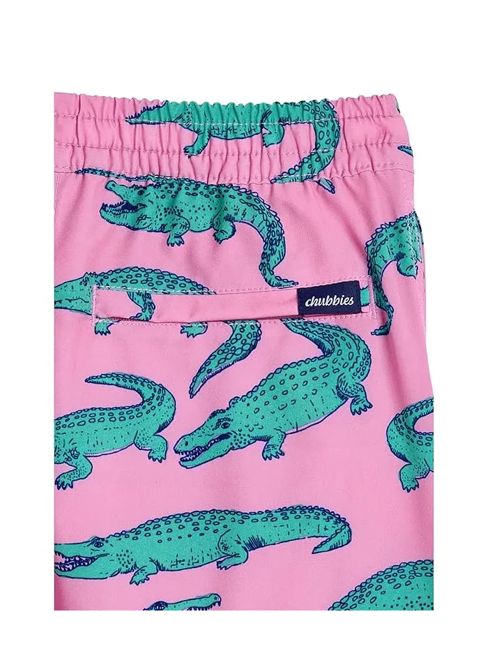 Плавки Chubbies Kids The Glades — изображение 3 из 3, розовый