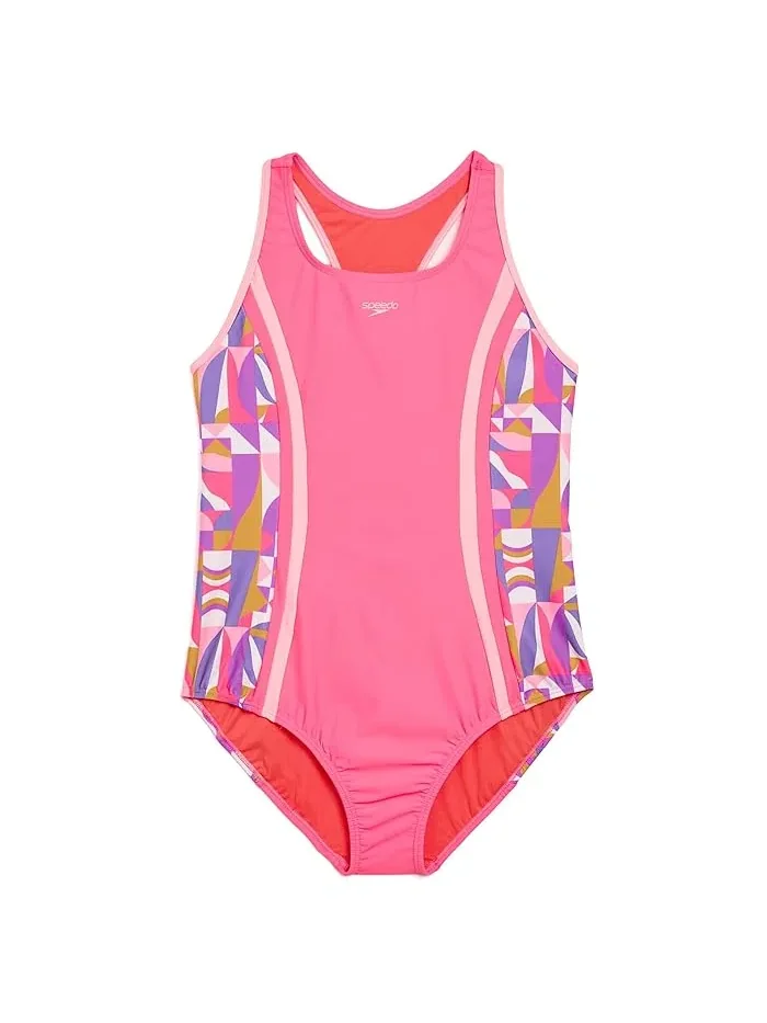 Купальник слитный с толстыми лямками Speedo Kids