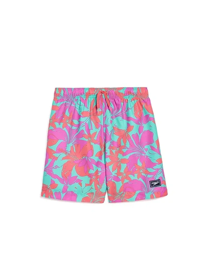 Плавки Mid Length Redondo Printed Speedo Kids