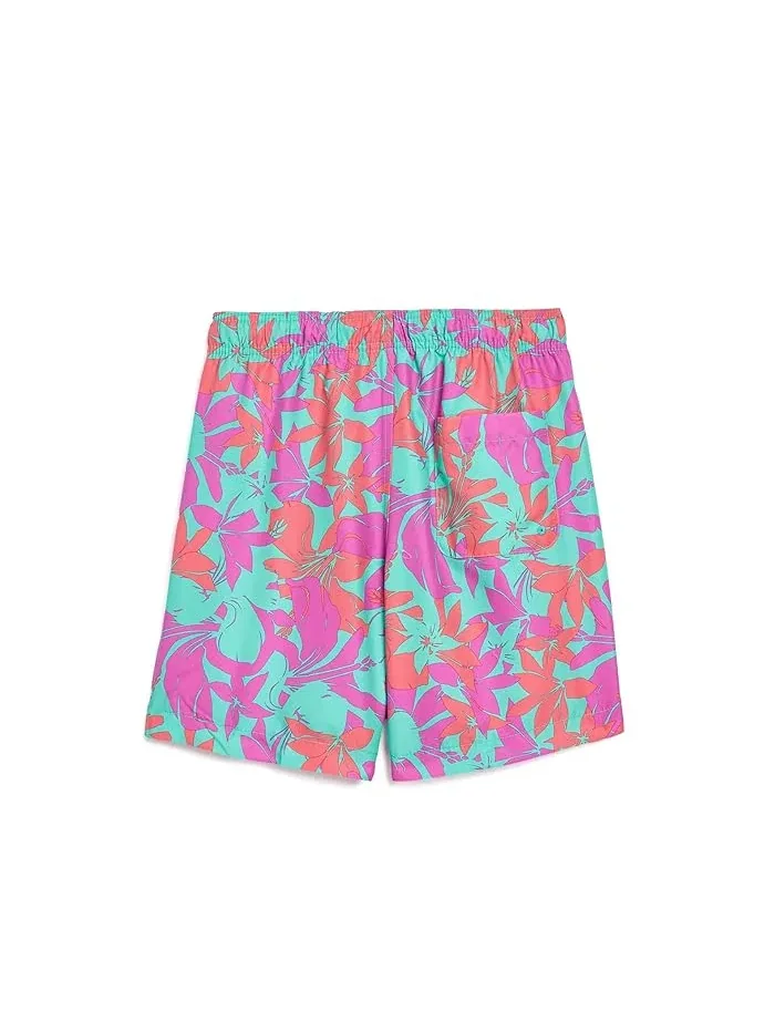 Плавки Mid Length Redondo Printed Speedo Kids — изображение 2 из 3, арктический