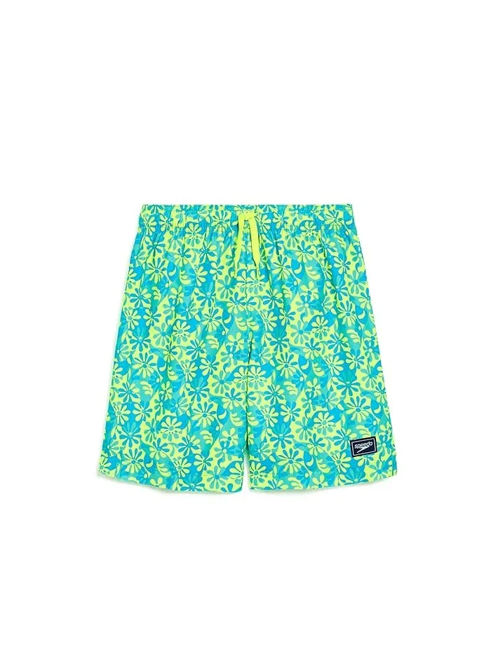 Плавки средней длины Redondo Printed Speedo Kids