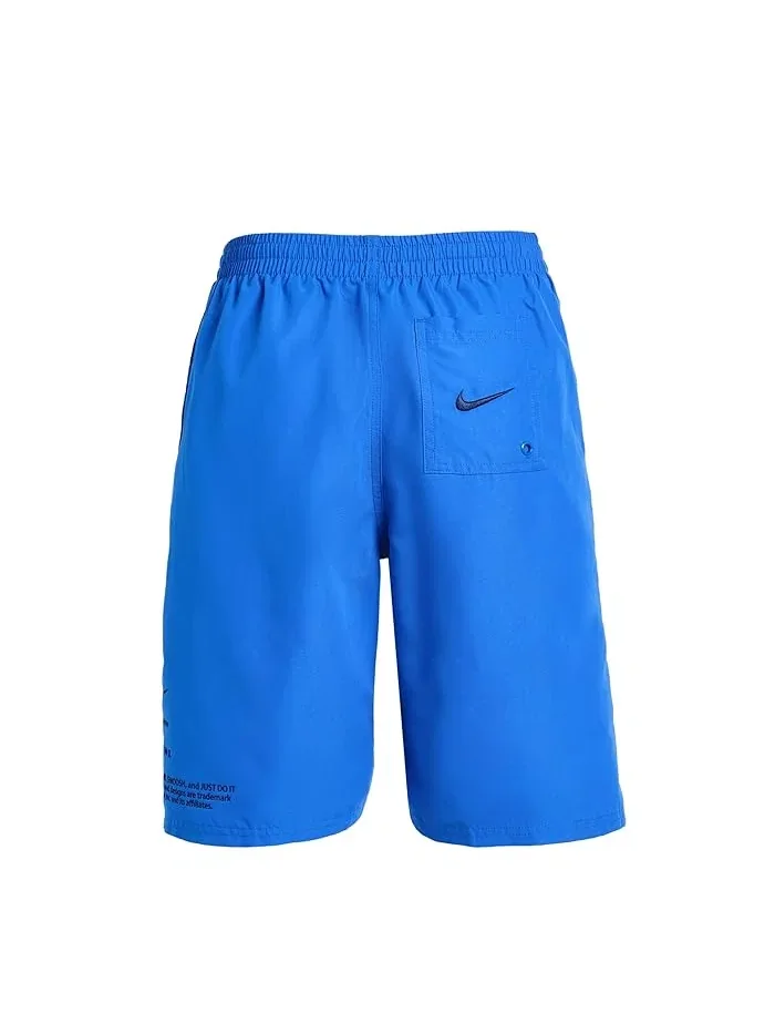 Плавки Breaker Specs 7" Nike Kids — изображение 2 из 3, синий