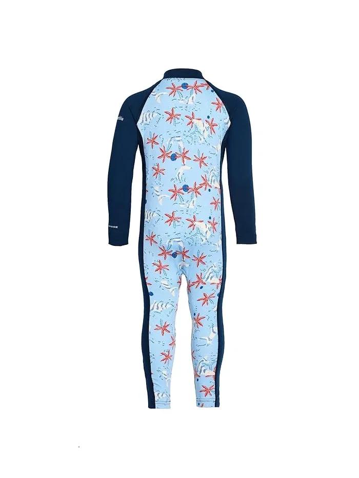 Солнцезащитный костюм с UPF 50 Sandy Shores II Columbia Kids — изображение 2 из 3