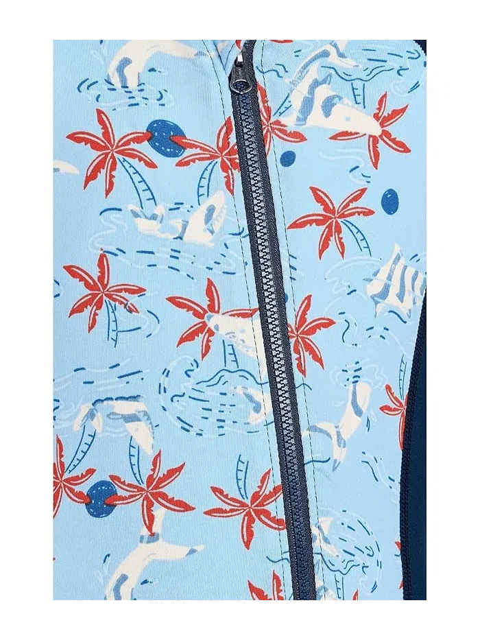 Солнцезащитный костюм с UPF 50 Sandy Shores II Columbia Kids — изображение 3 из 3