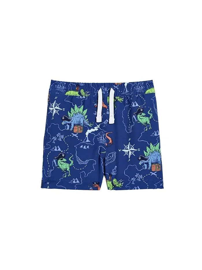 Плавки с динозаврами The Lil Rex Marks The Spot Chubbies Kids