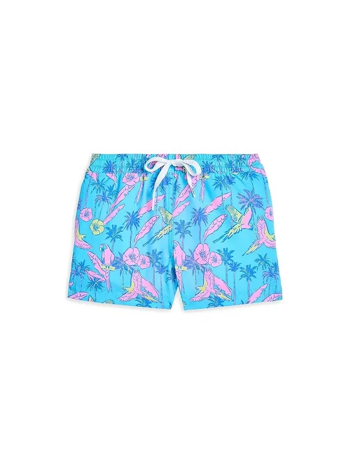 Плавки The Flock Parties Lined Swim Trunk Chubbies Kids