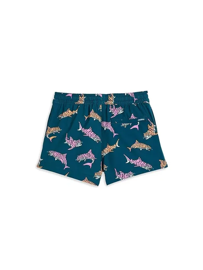 Плавки The King Of The Seas Chubbies Kids — изображение 2 из 3, темно-синий синий