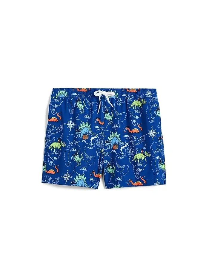 Плавки с динозаврами The Rex Marks The Spots Chubbies Kids
