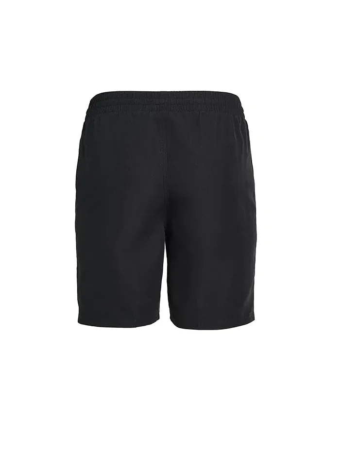 Плавки Nike Kids Essential Breaker 6" Brief Lined Volley — изображение 2 из 3, черный