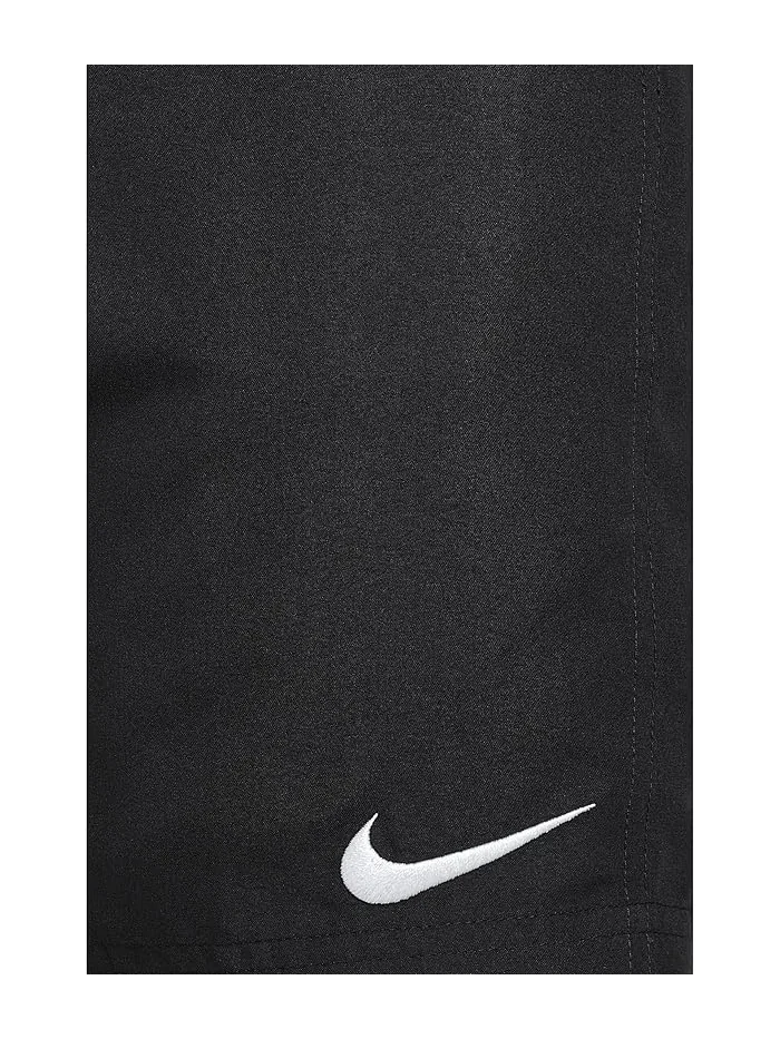 Плавки Nike Kids Essential Breaker 6" Brief Lined Volley — изображение 3 из 3, черный