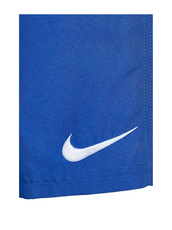Плавки Nike Kids Essential Breaker 6" Brief Lined Volley — изображение 3 из 3, гейм роял