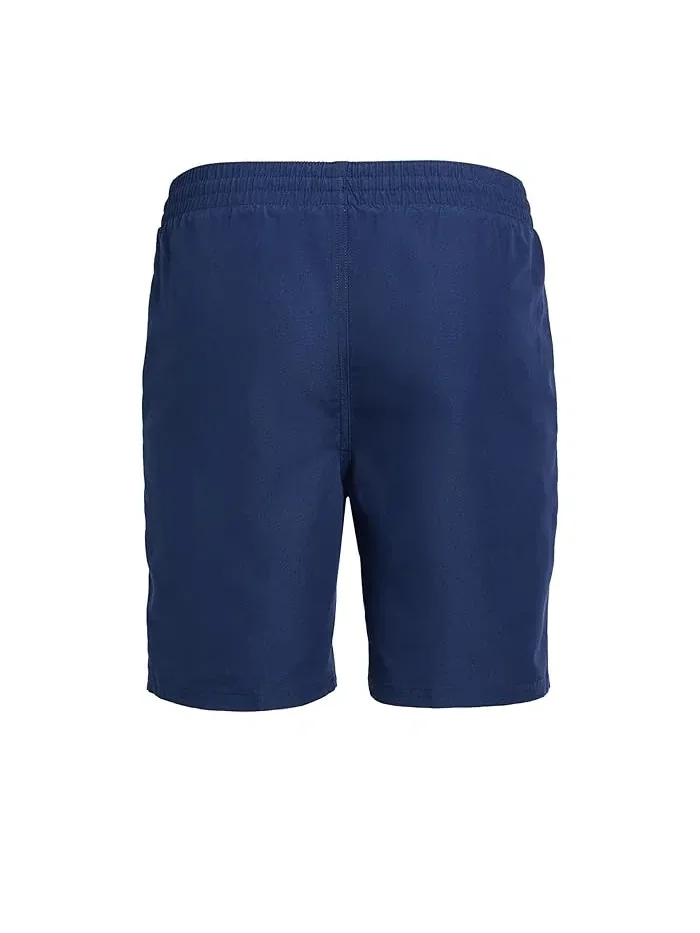 Плавки Nike Kids Essential Breaker 6" Brief Lined Volley — изображение 2 из 3, темно-синий