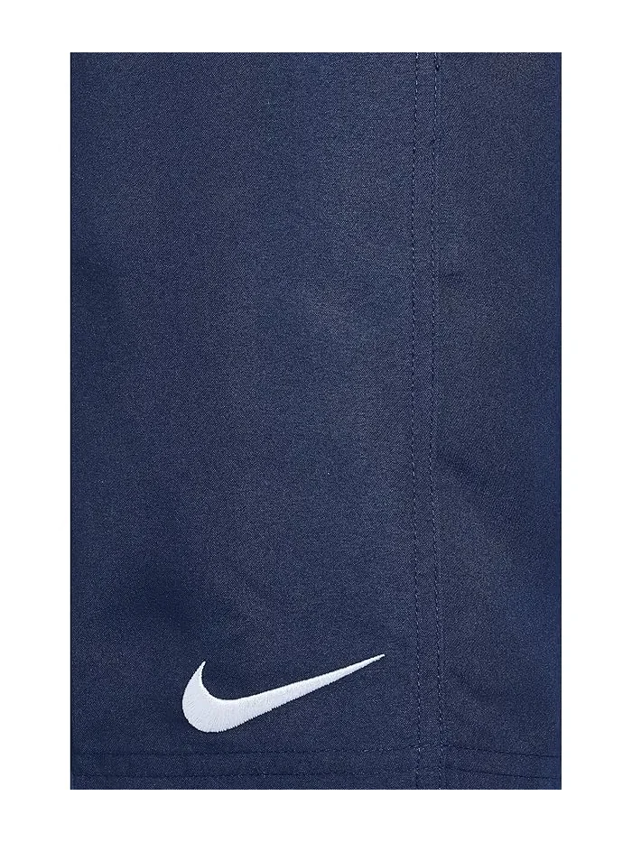 Плавки Nike Kids Essential Breaker 6" Brief Lined Volley — изображение 3 из 3, темно-синий