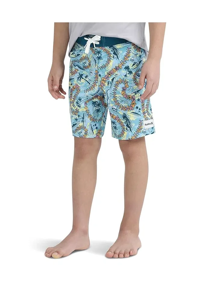 Плавки Doodle Lei Hurley Kids