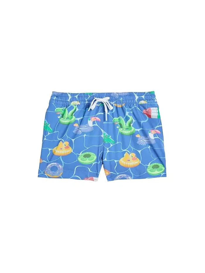 Плавки The Cannonball Crews Lined Swim Trunk Chubbies Kids