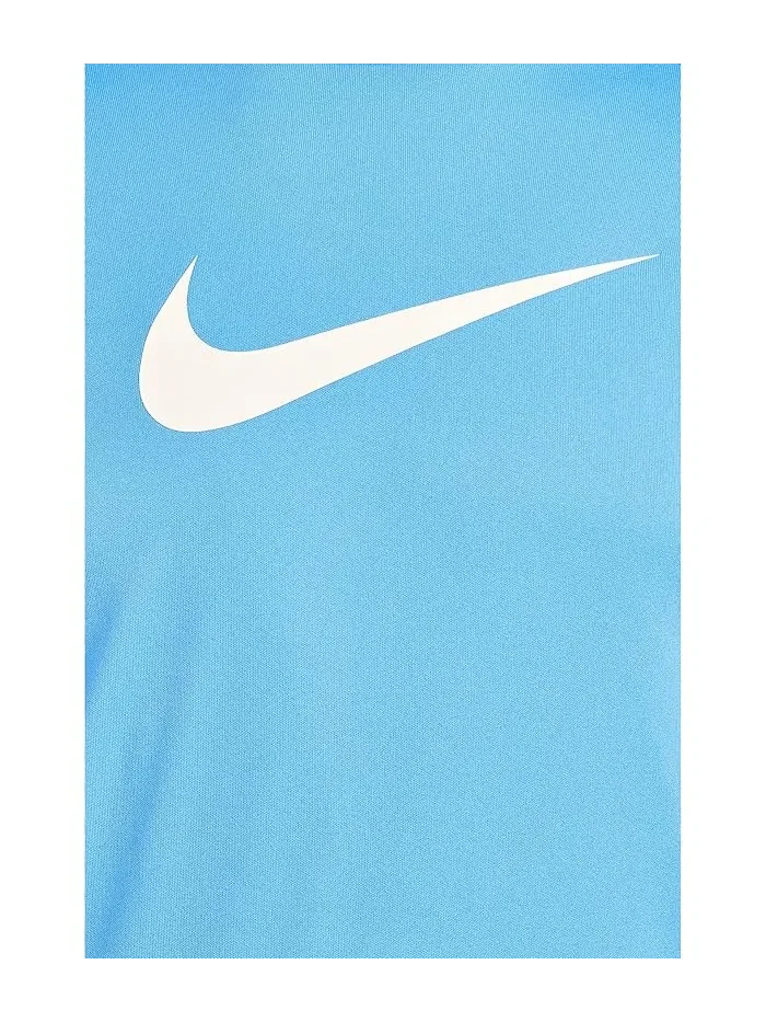 Купальный костюм с защитой UPF 40+ Nike Kids — изображение 3 из 3, голубой