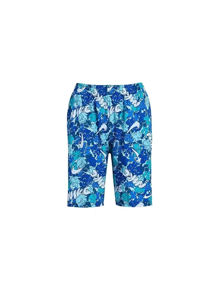 Плавки Nike Kids Breaker Floral All Over Print 7" Boxer Volley
