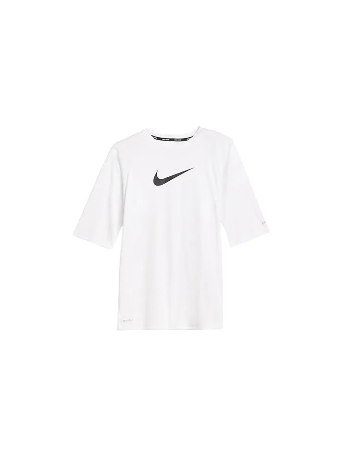 Футболка для плавания Nike Kids Hydroguard Essential Dri-FIT UV