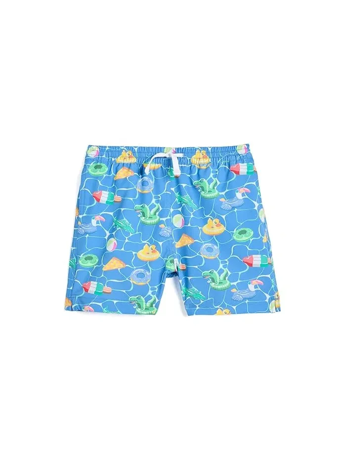 Плавки The Lil Cannonball Crews Swim Trunk Chubbies Kids