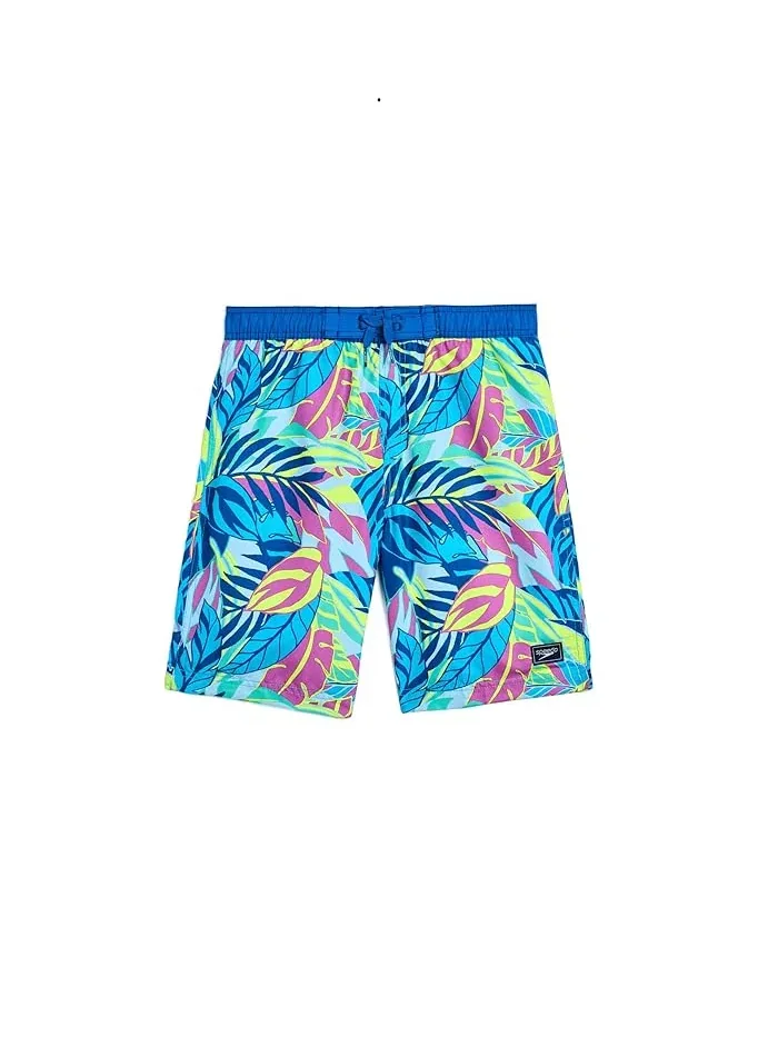 Плавки Speedo Kids E-Board Printed