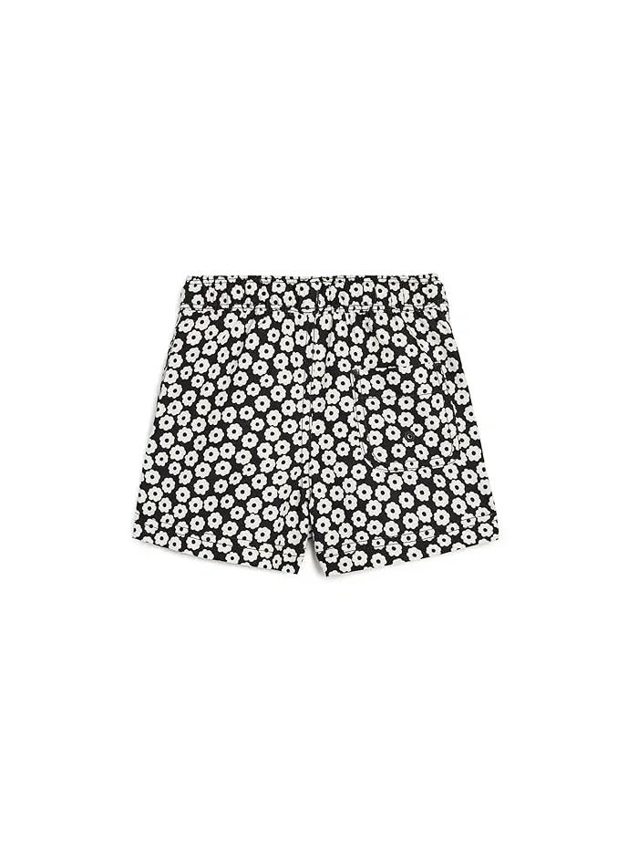 Плавки классические Printed Classic Trunks Hanna Andersson — изображение 2 из 3, черный