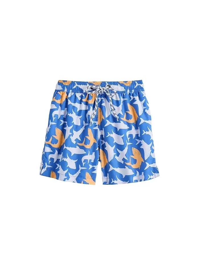 Плавки Shark Squad Swim Shorts Snapper Rock Kids
