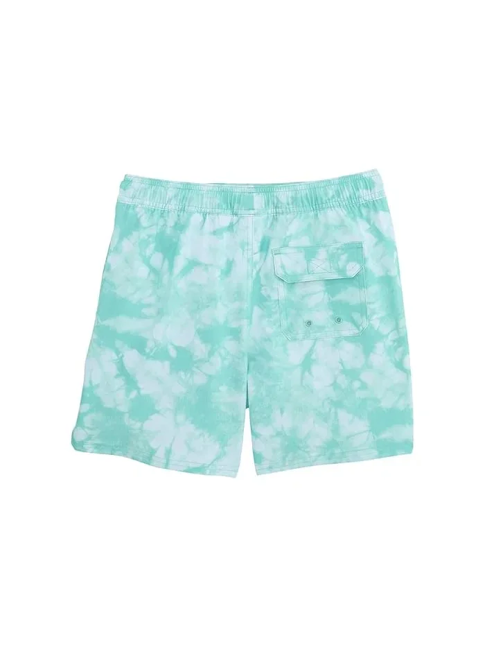 Плавки Chappy Trunks Vineyard Vines Kids — изображение 2 из 2, бирюзовый